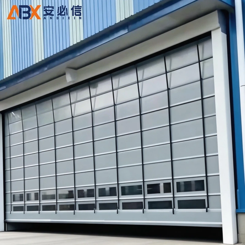 济南市快速堆积门