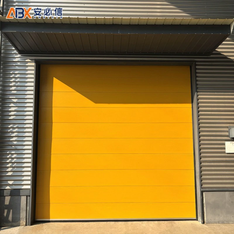 济南市高扬程滑升门