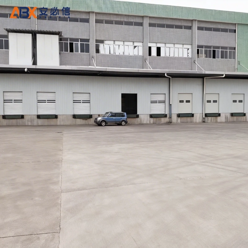 济南市消防高速门
